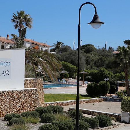 Apartamentos Binibeca Mar Exteriér fotografie