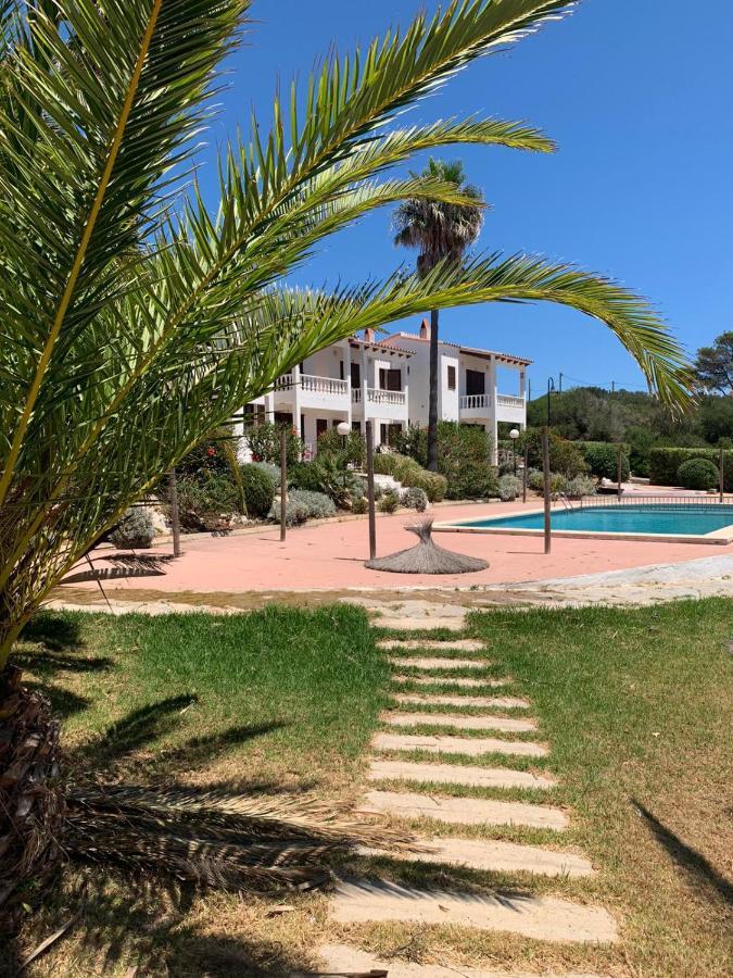 Apartamentos Binibeca Mar Exteriér fotografie