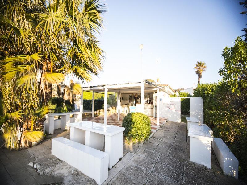 Apartamentos Binibeca Mar Exteriér fotografie