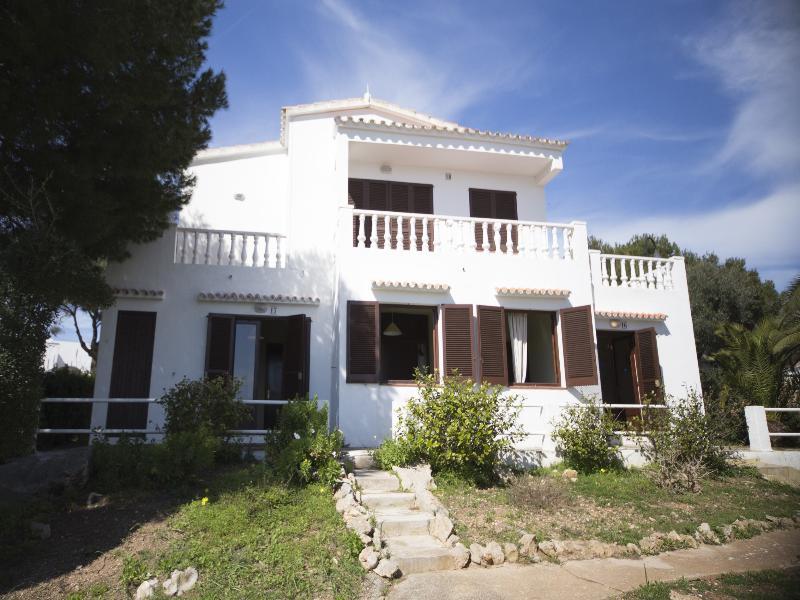 Apartamentos Binibeca Mar Exteriér fotografie