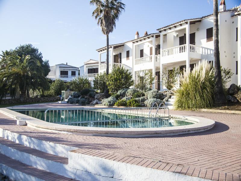 Apartamentos Binibeca Mar Exteriér fotografie