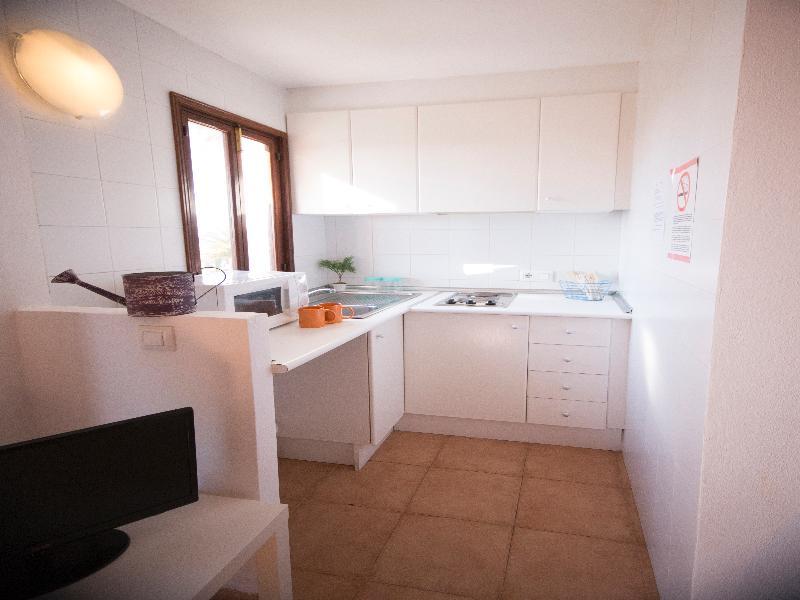 Apartamentos Binibeca Mar Exteriér fotografie
