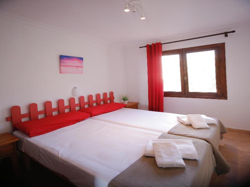 Apartamentos Binibeca Mar Exteriér fotografie