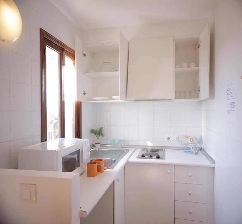 Apartamentos Binibeca Mar Exteriér fotografie
