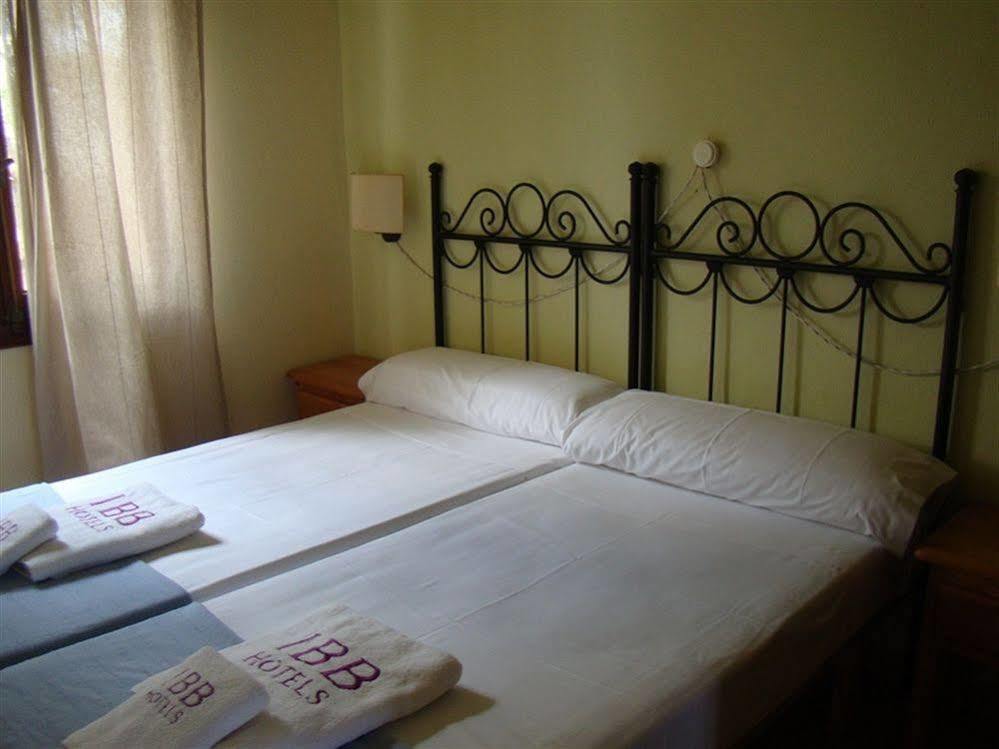 Apartamentos Binibeca Mar Exteriér fotografie