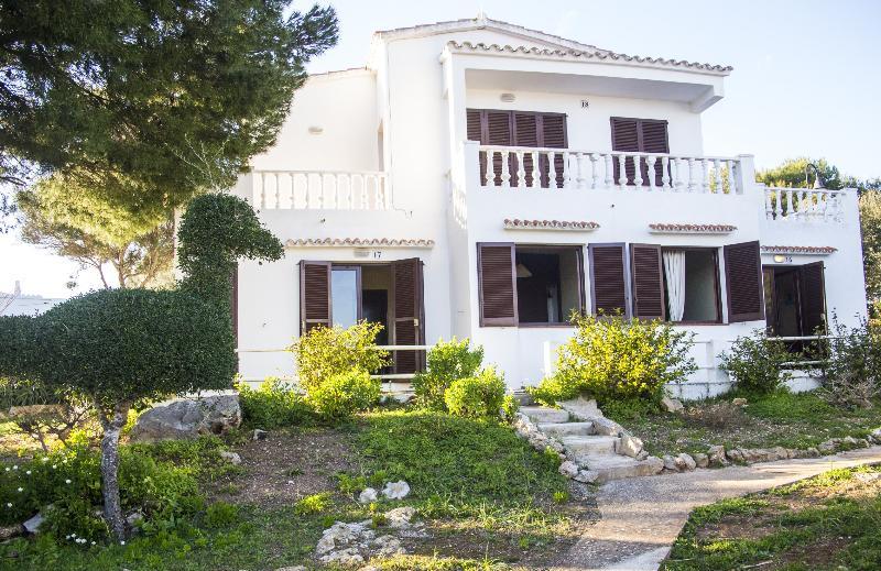 Apartamentos Binibeca Mar Exteriér fotografie