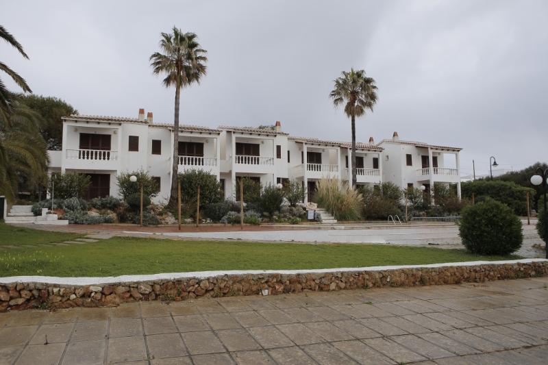 Apartamentos Binibeca Mar Exteriér fotografie