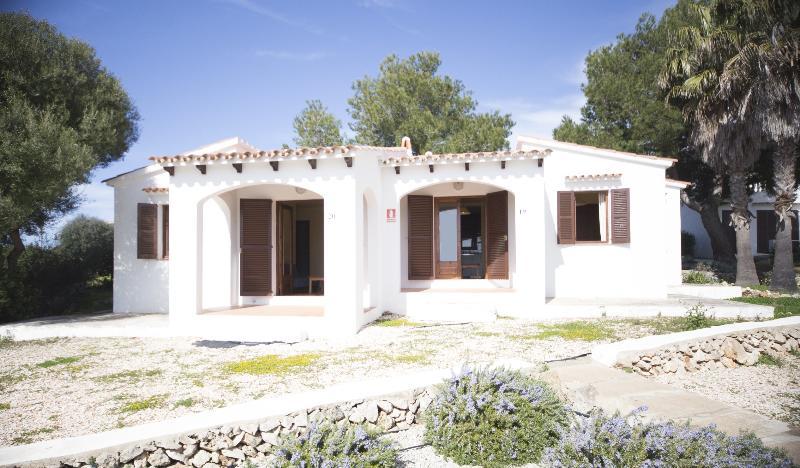 Apartamentos Binibeca Mar Exteriér fotografie