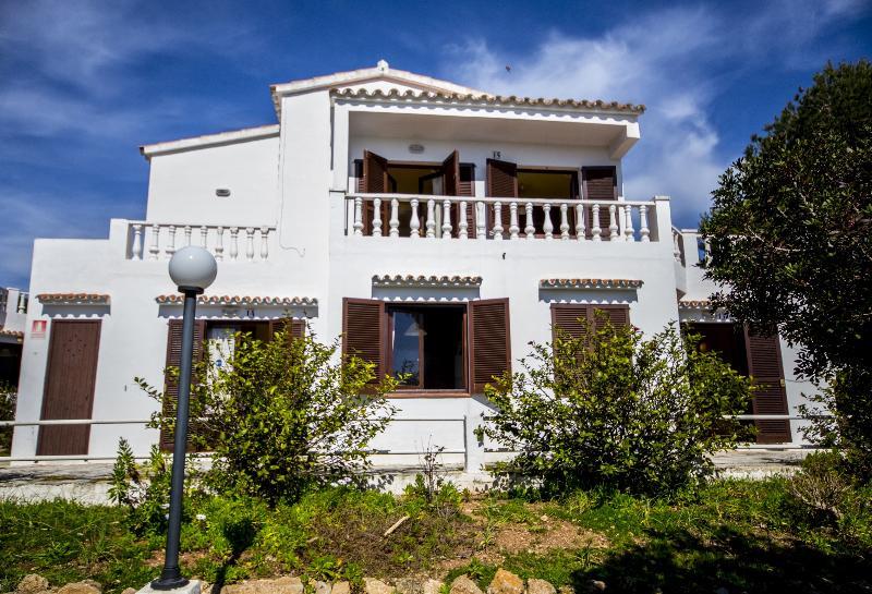 Apartamentos Binibeca Mar Exteriér fotografie