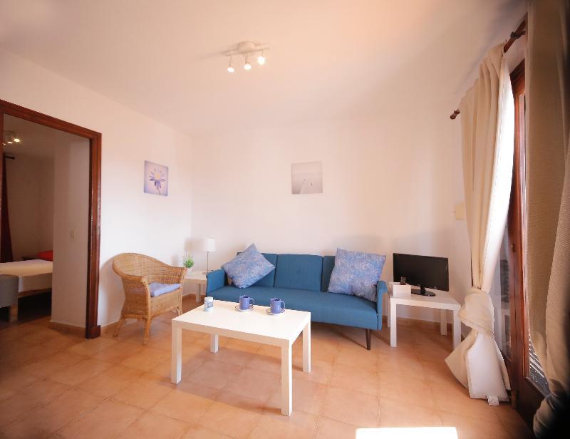 Apartamentos Binibeca Mar Exteriér fotografie
