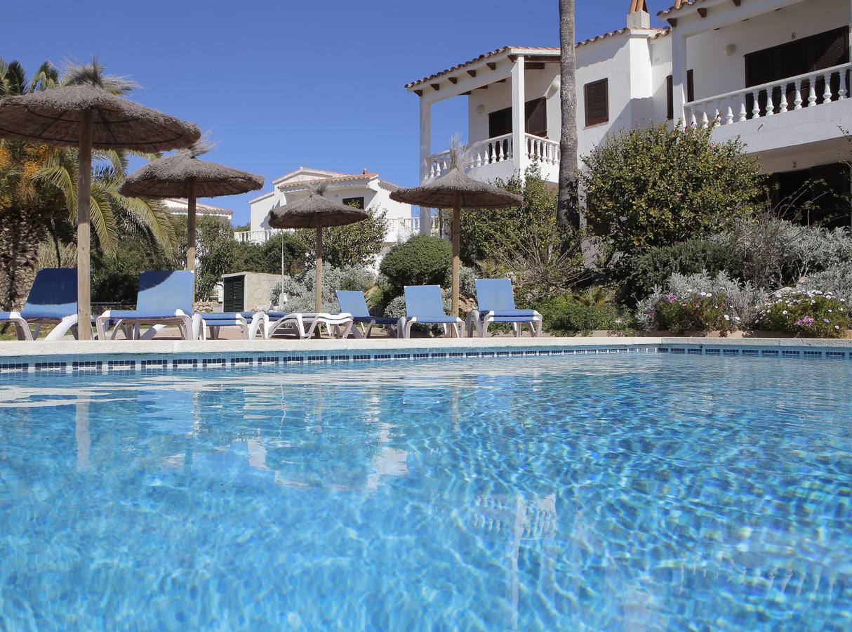 Apartamentos Binibeca Mar Exteriér fotografie