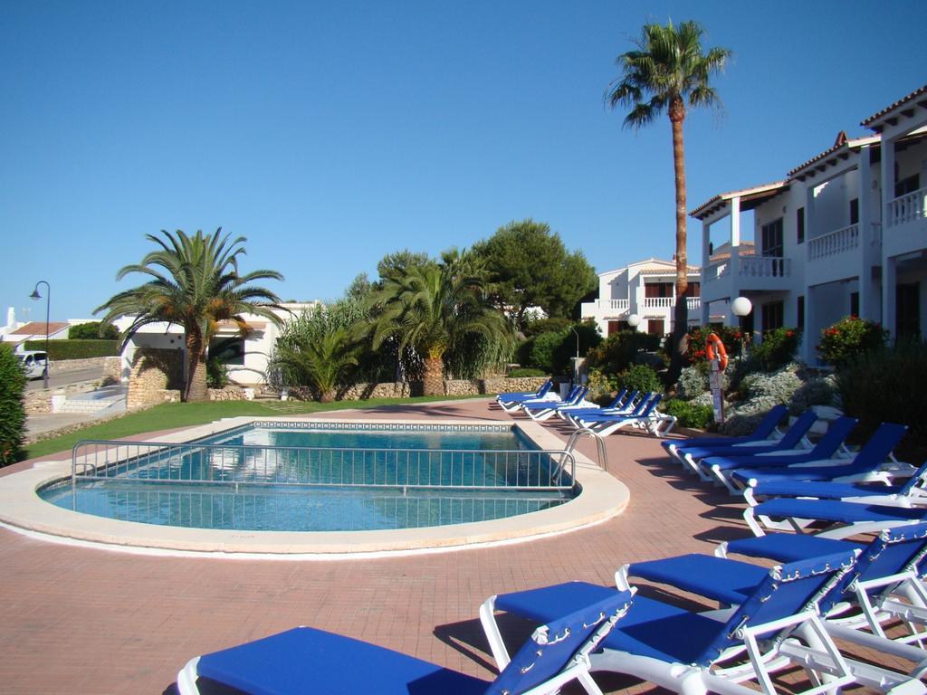 Apartamentos Binibeca Mar Exteriér fotografie