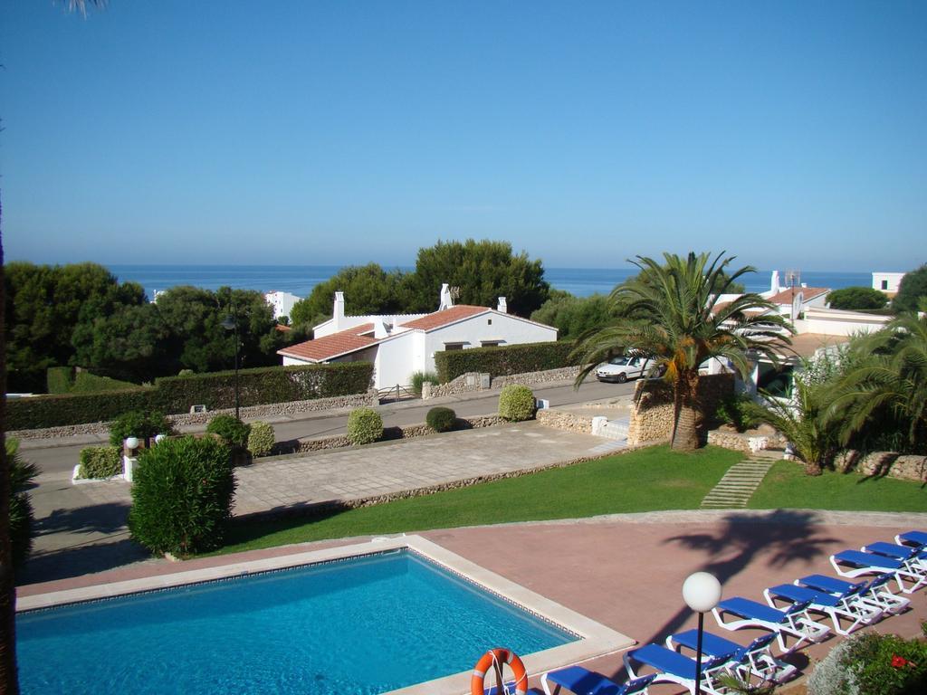 Apartamentos Binibeca Mar Exteriér fotografie