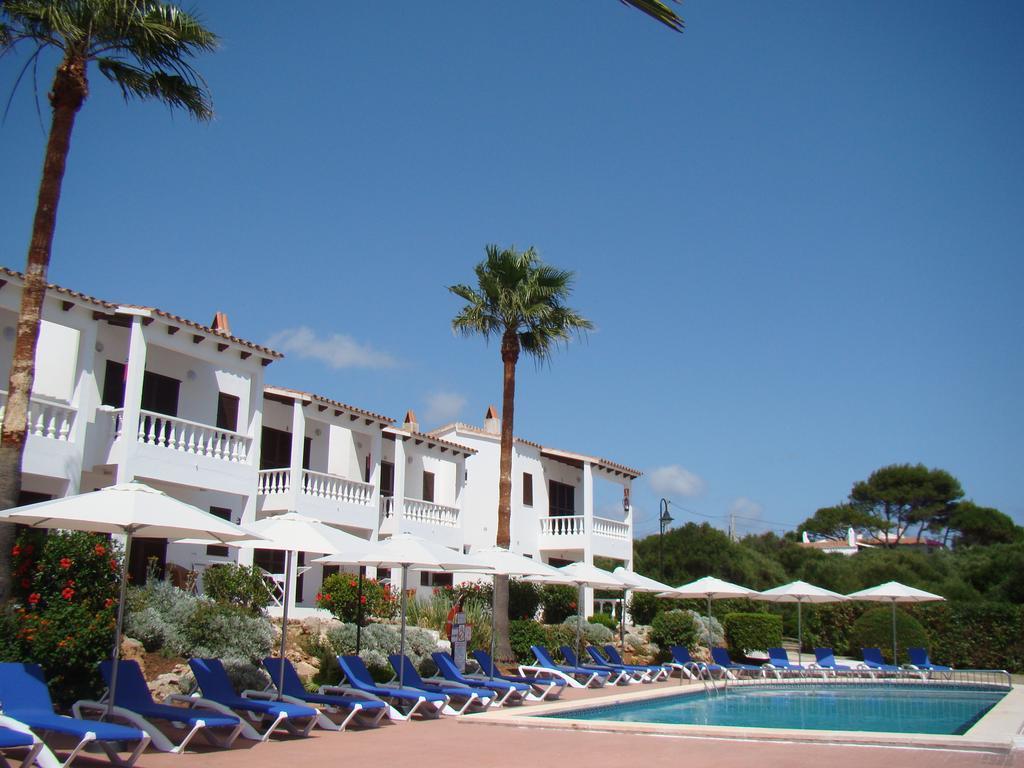 Apartamentos Binibeca Mar Exteriér fotografie