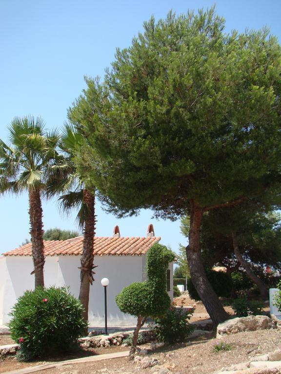 Apartamentos Binibeca Mar Exteriér fotografie