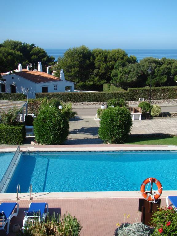 Apartamentos Binibeca Mar Exteriér fotografie