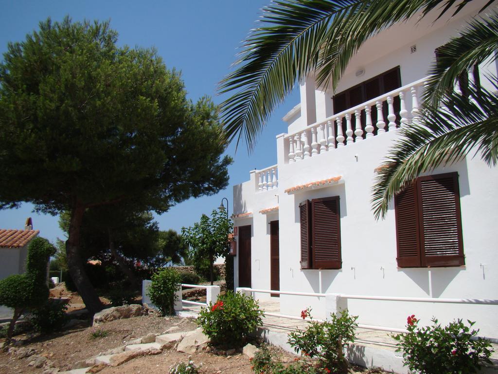 Apartamentos Binibeca Mar Exteriér fotografie