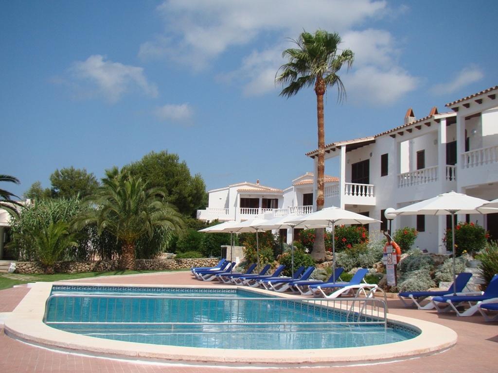 Apartamentos Binibeca Mar Exteriér fotografie