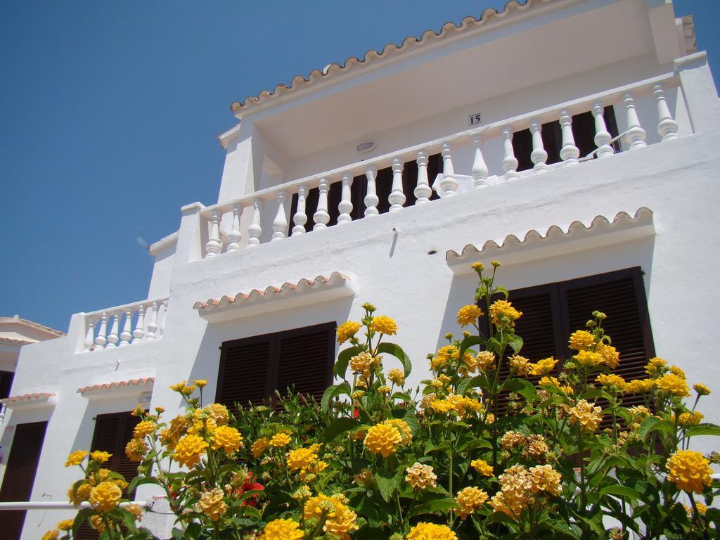 Apartamentos Binibeca Mar Exteriér fotografie