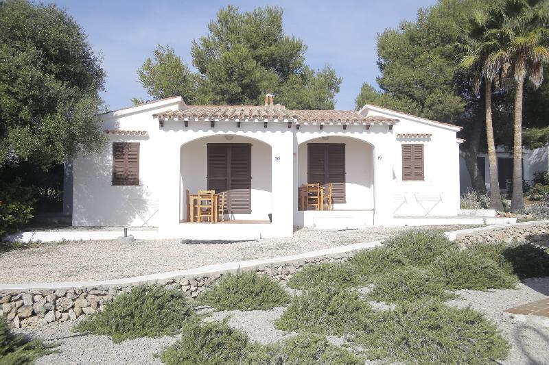 Apartamentos Binibeca Mar Exteriér fotografie