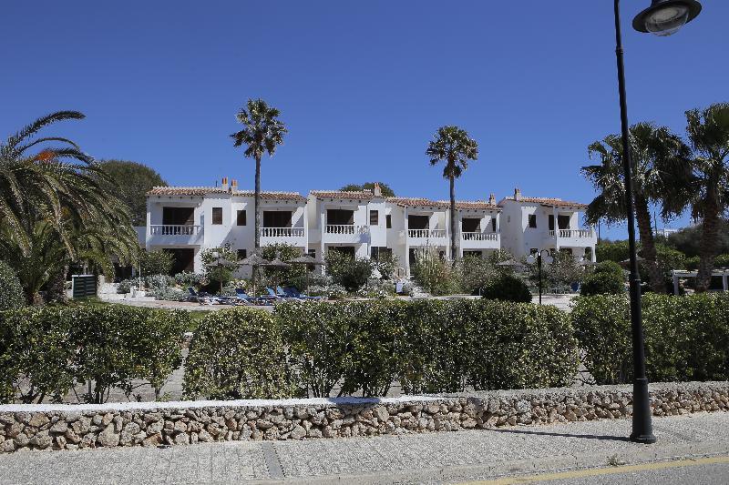 Apartamentos Binibeca Mar Exteriér fotografie